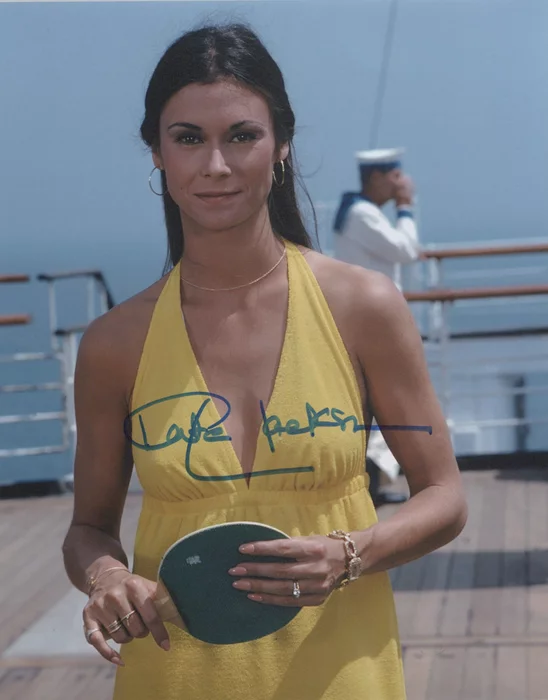 Kate Jackson autograph