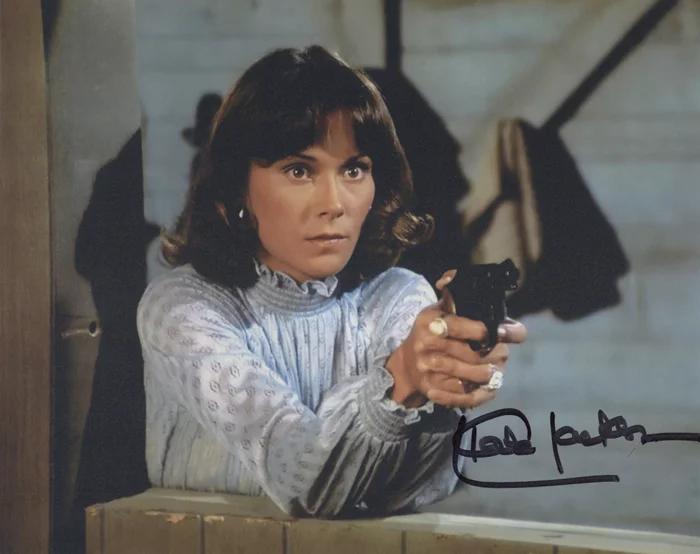 Kate Jackson autograph
