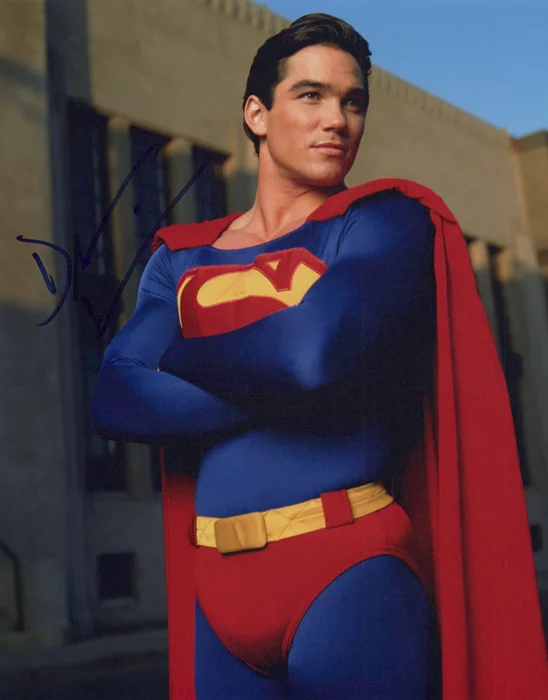 Dean Cain autograph