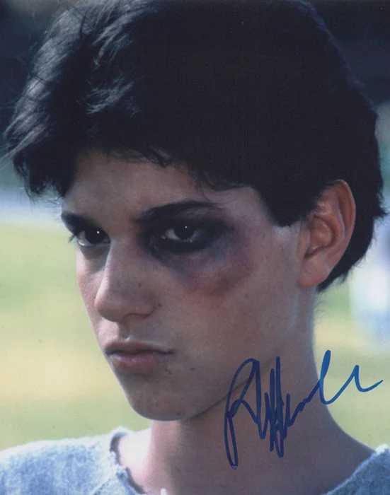 Ralph Macchio autograph
