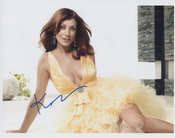 Kate Walsh autograph