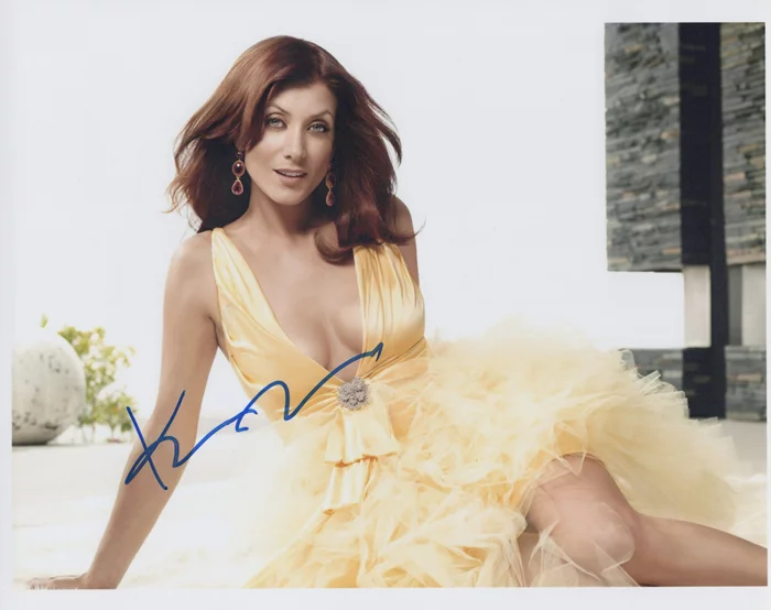 Kate Walsh autograph