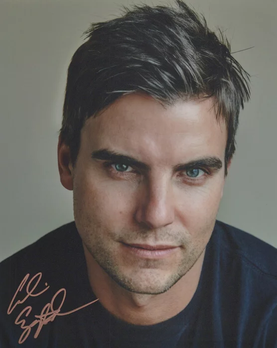 Colin Egglesfield autograph