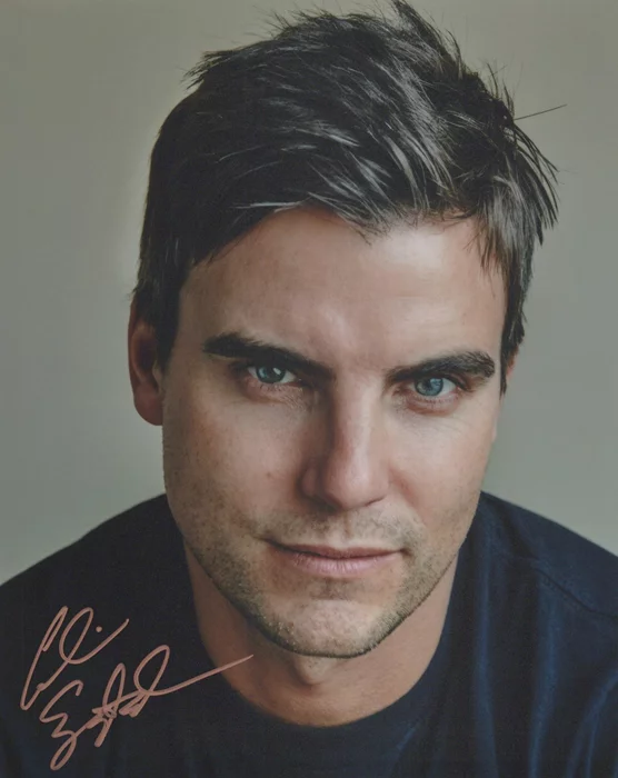 Colin Egglesfield autograph