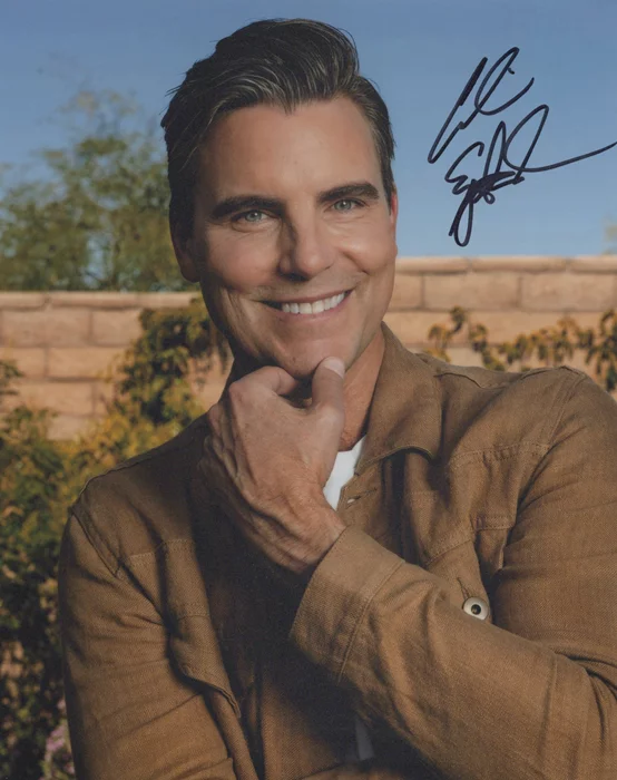 Colin Egglesfield autograph