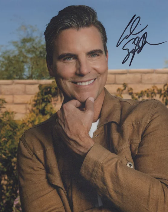 Colin Egglesfield autograph