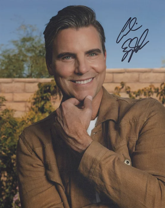 Colin Egglesfield autograph