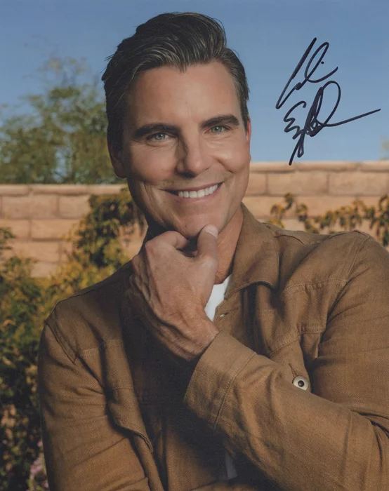 Colin Egglesfield autograph