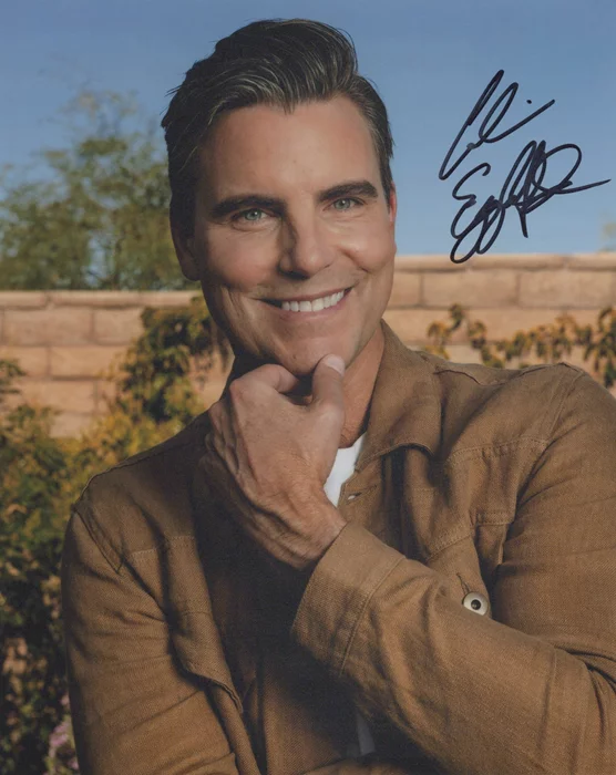 Colin Egglesfield autograph