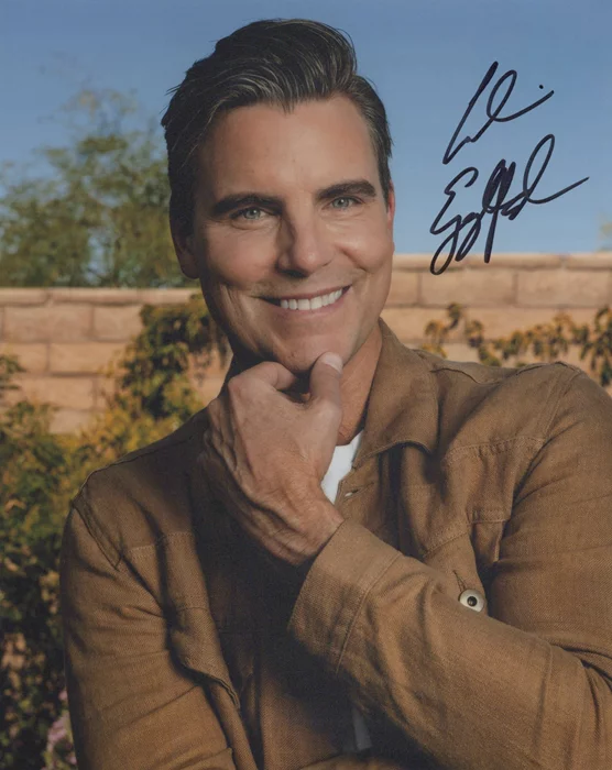 Colin Egglesfield autograph