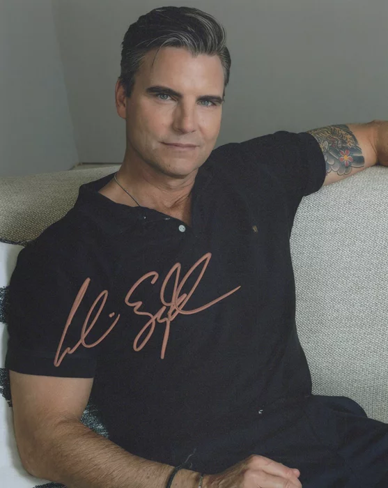 Colin Egglesfield autograph