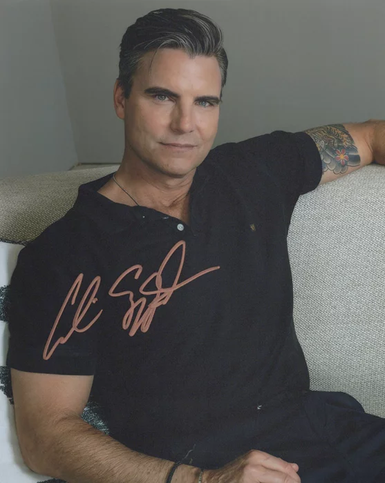 Colin Egglesfield autograph
