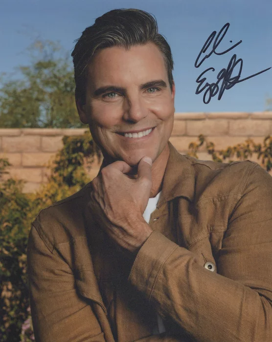 Colin Egglesfield autograph
