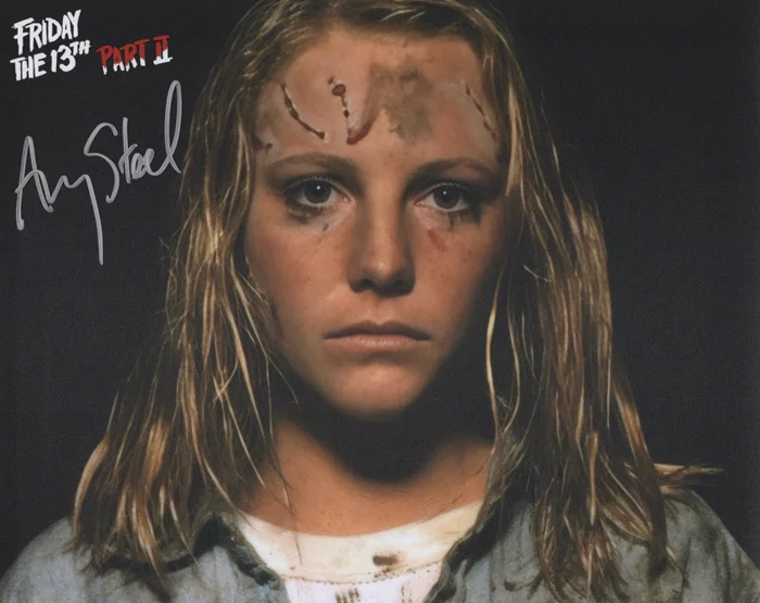 Amy Steel autograph