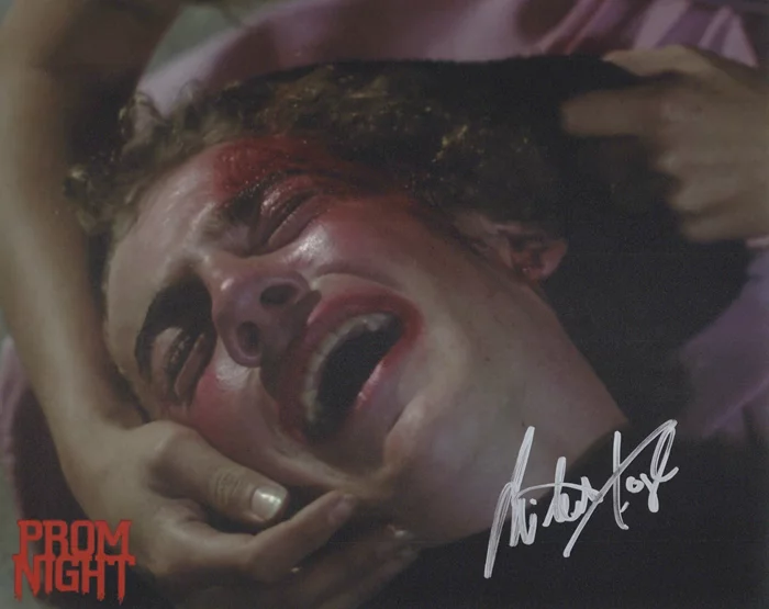 Michael Tough autograph