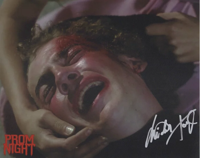 Michael Tough autograph