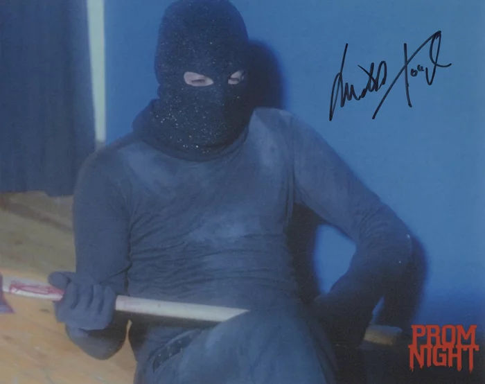 Michael Tough autograph