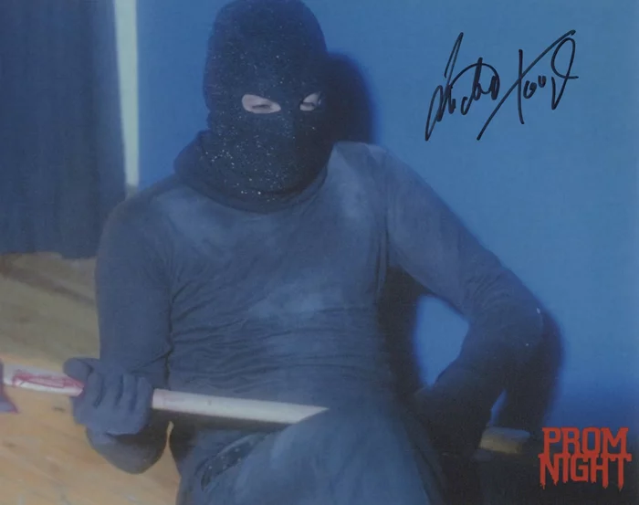 Michael Tough autograph