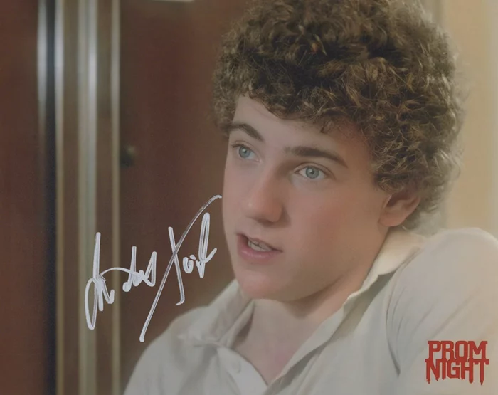 Michael Tough autograph