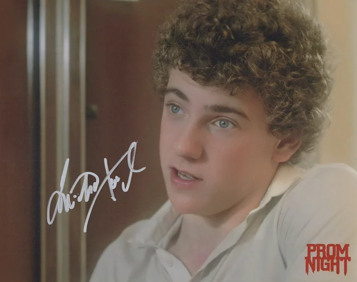 Michael Tough autograph