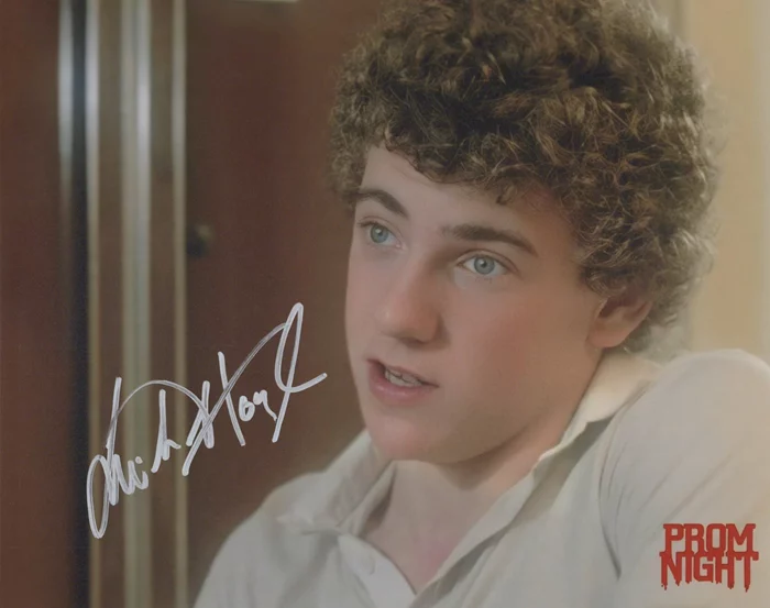 Michael Tough autograph