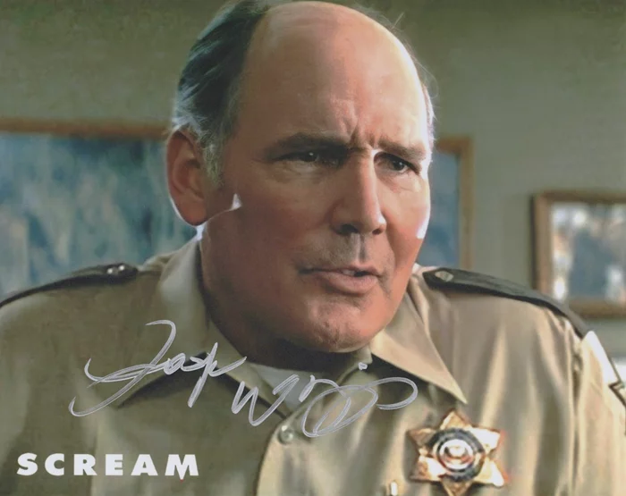 Joseph Whipp autograph