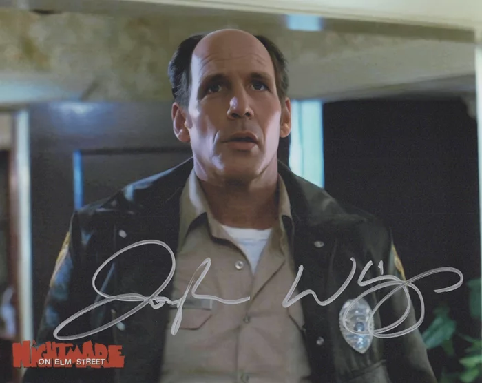 Joseph Whipp autograph