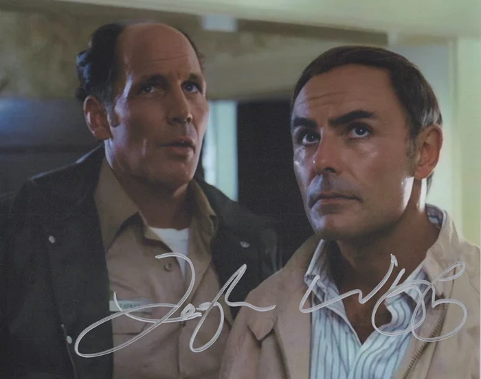 Joseph Whipp autograph