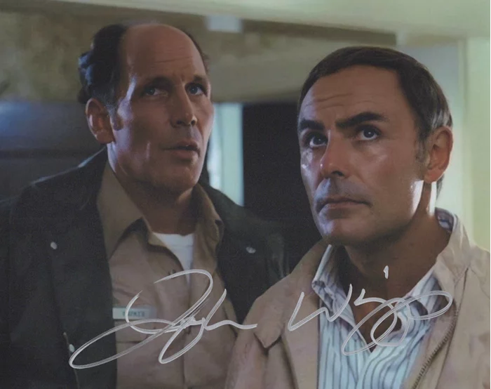 Joseph Whipp autograph