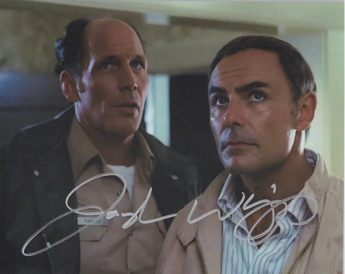 Joseph Whipp autograph
