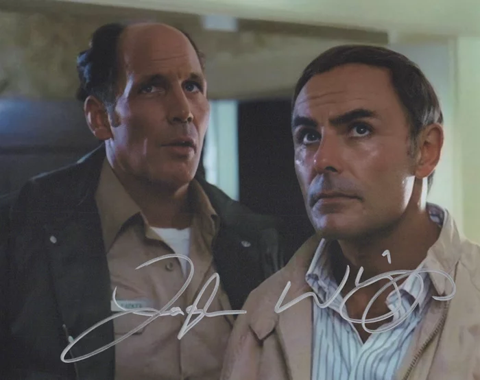 Joseph Whipp autograph