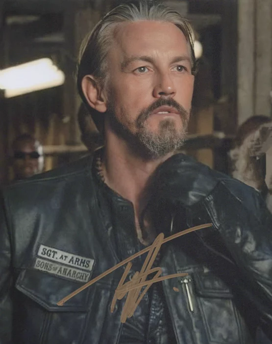 Tommy Flanagan autograph