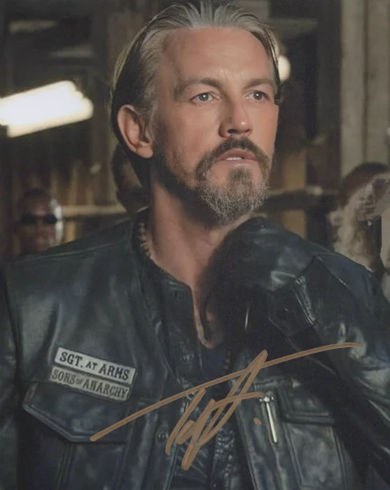 Tommy Flanagan autograph