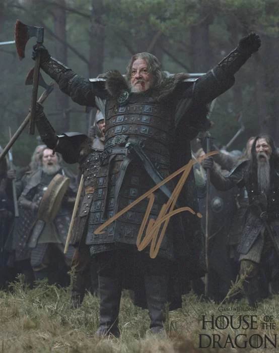 Tommy Flanagan autograph