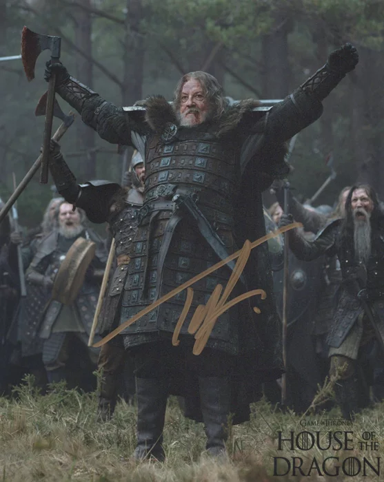 Tommy Flanagan autograph