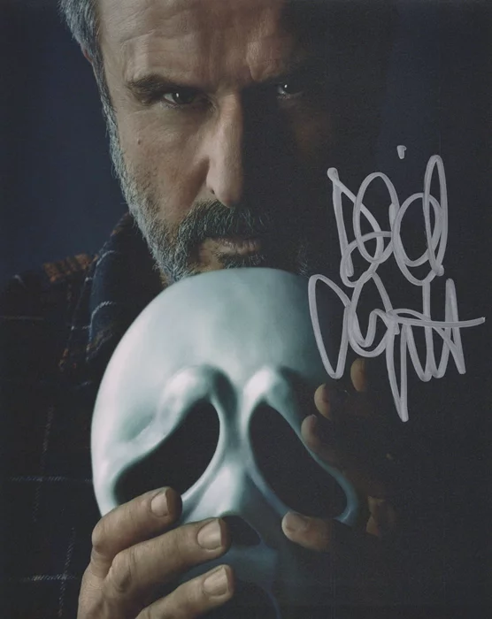 David Arquette autograph
