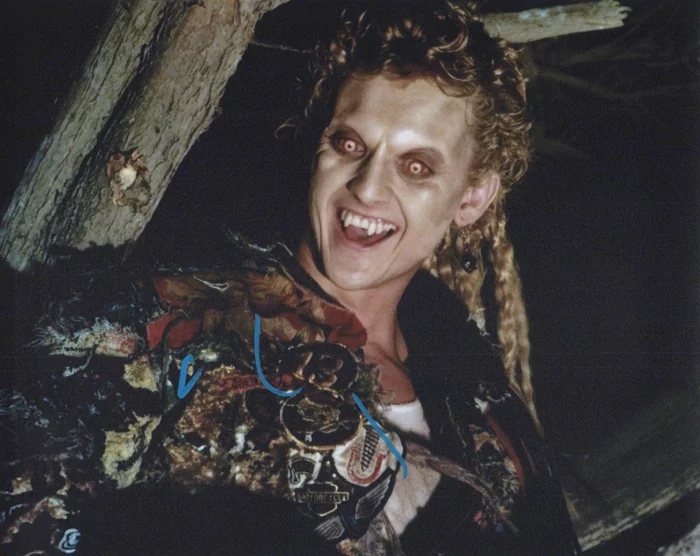 Alex Winter autograph