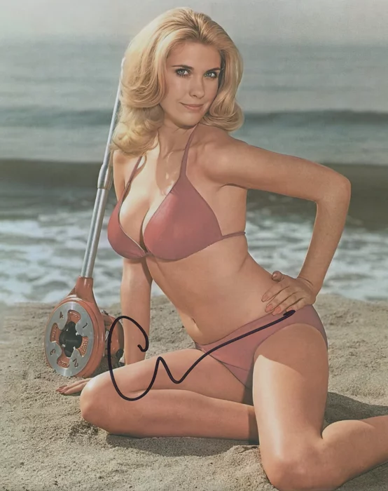 Colleen Camp autograph