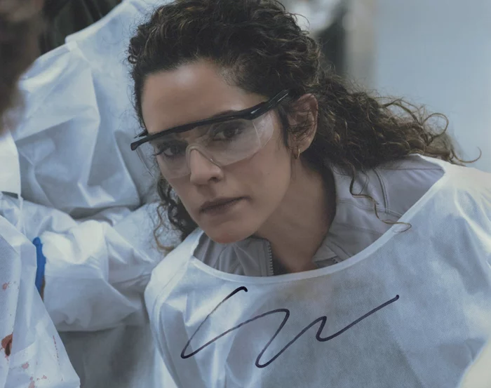 Sepideh Moafi autograph