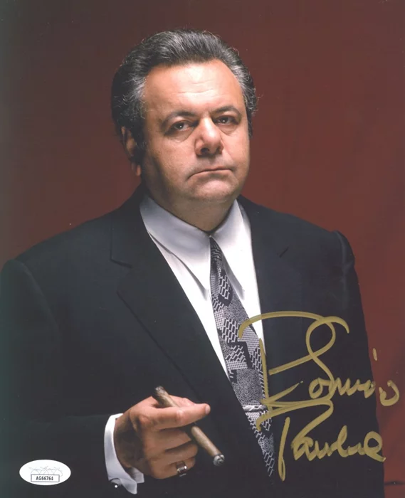 Paul Sorvino autograph