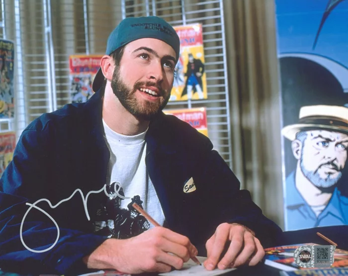 Jason Lee autograph