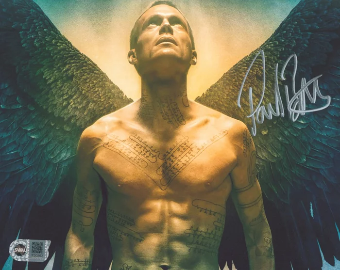Paul Bettany autograph