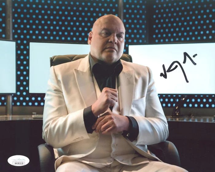 Vincent D'Onofrio autograph