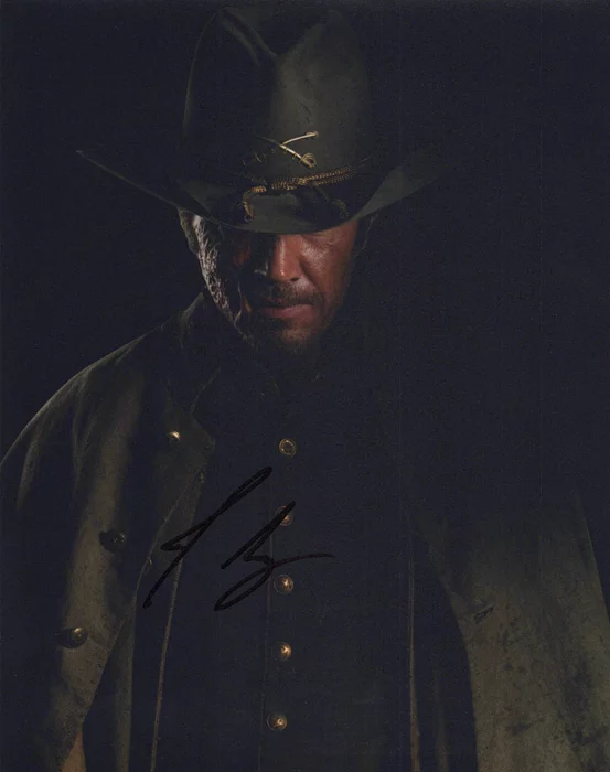 Josh Brolin autograph