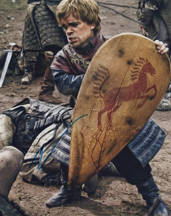 Peter Dinklage autograph