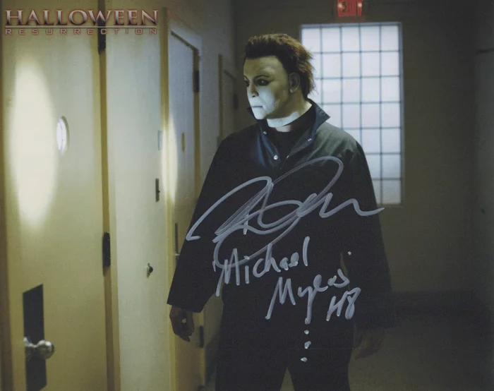 Brad Loree autograph