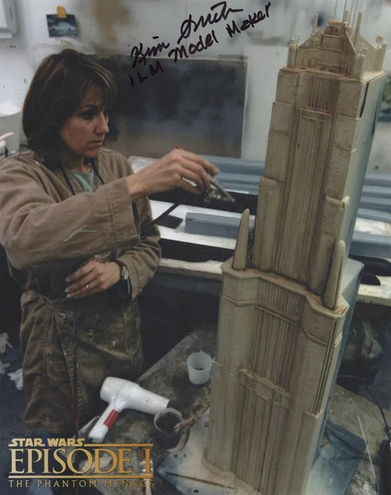 Kim Smith autograph