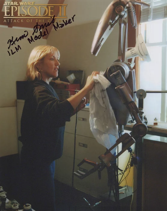 Kim Smith autograph