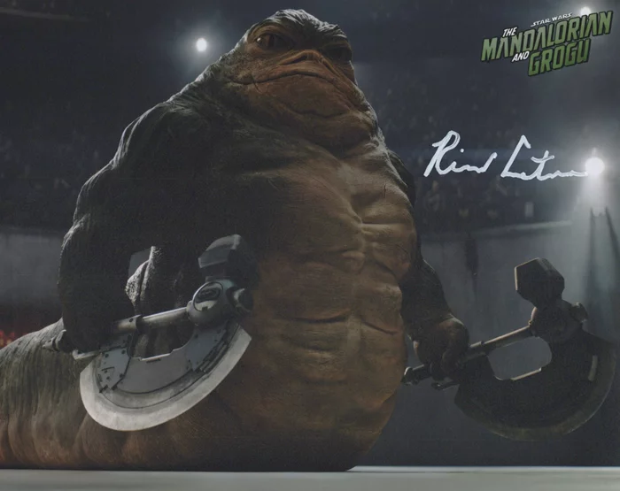Richard Cetrone autograph