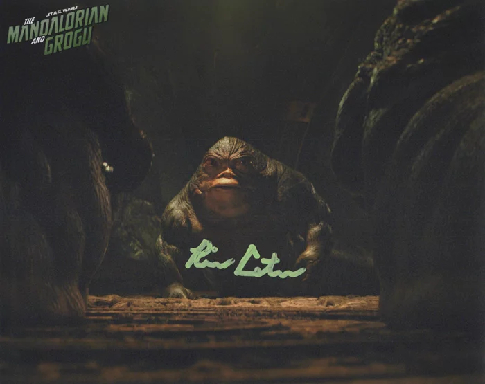 Richard Cetrone autograph